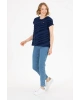 T-shirt, Xs, Lacivert