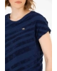 T-shirt, Xs, Lacivert