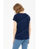 T-shirt, Xs, Lacivert