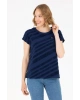 T-shirt, Xs, Lacivert