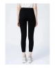 22k0565k1 Kadın Jean Pantolon Siyah