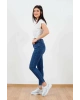 21y0565b1 Kadın Denim Pantolon