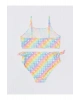 Lcw Kids Desenli Kız Çocuk Bikini
