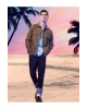 Erkek Jean Pantolon Koyu Indigo 3sam40312nd