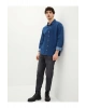710 Bol Fit Erkek Jean Pantolon