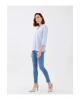 Skinny Fit Kadın Jean Pantolon
