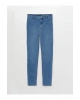 Skinny Fit Kadın Jean Pantolon