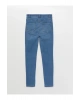 Skinny Fit Kadın Jean Pantolon