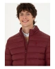 U.S. Polo Assn. Bordo Erkek Mont BONY23K