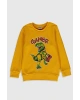 Erkek Çocuk Orta Sarı Fx3 T-Shirt