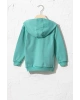 Erkek Bebek Mat Yeşil Ghl Sweatshirt