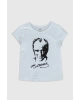 Kız Bebek Optik Beyaz E5X T-Shirt
