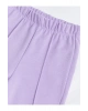 Beli Lastikli Basic Kız Bebek Eşofman Alt