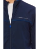 Erkek Lacivert Fermuarlı Sweatshirt 7KG130Z8