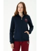 GO82GL082 Kapşonlu Sweat Çeket