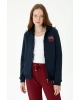 GO82GL082 Kapşonlu Sweat Çeket