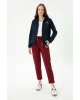 GO82GL082 Kapşonlu Sweat Çeket