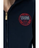 GO82GL082 Kapşonlu Sweat Çeket