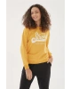 22k0578k1 Kadın Baskılı Sweatshirt