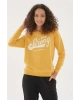 22k0578k1 Kadın Baskılı Sweatshirt