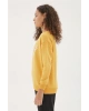 22k0578k1 Kadın Baskılı Sweatshirt
