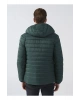 Yeşil Erkek Mont Lack22k