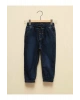 Erkek Bebek Lacivert Jeans