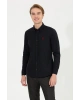 Gox022k Us Polo Assn Erkek Gömlek 1450315 Siyah