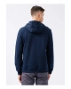 Kapüşon Yaka Lacivert Erkek Sweatshırt Guysk022
