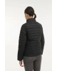 1sn659 Padded Siyah Renk Mont