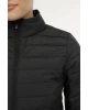 1sn659 Padded Siyah Renk Mont