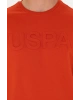 Erkek Kiremit Basic Sweatshirt 50269402-VR031