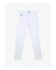 G081GL078 Dernest23Y 1600054 Us Polo Assn Erkek Kanvas Pantolon Siyah