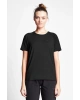 Kadın Koşu Kısa Kollu T-shirt 24b-2015