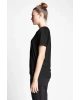 Kadın Koşu Kısa Kollu T-shirt 24b-2015