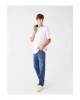 Wide Leg Erkek Jean Pantolon