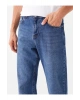 Wide Leg Erkek Jean Pantolon