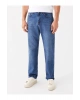 Wide Leg Erkek Jean Pantolon