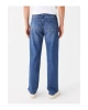 Wide Leg Erkek Jean Pantolon