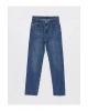 Wide Leg Erkek Jean Pantolon