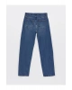Wide Leg Erkek Jean Pantolon