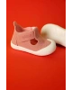 Pembe - Ilk Adım Ayakkabı Loro Model
