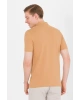 Logolu Polo Yaka T-shirt