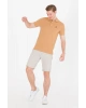 Logolu Polo Yaka T-shirt