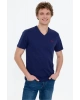 Lacivert Erkek T-Shirt