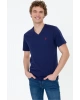 Lacivert Erkek T-Shirt