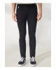 G081GL078 Dernest23Y 1600054 Us Polo Assn Erkek Kanvas Pantolon Siyah