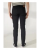 G081GL078 Dernest23Y 1600054 Us Polo Assn Erkek Kanvas Pantolon Siyah