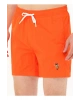 Turuncu Erkek T-shirt Blas23y