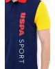 U.s. Polo Erkek O Yaka Regular Fit Spor T-shırt Laren G81sz011.000.1573144